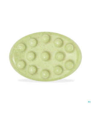 Melvita savon exfoliant corps 125g