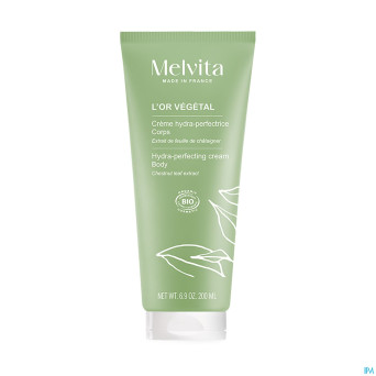 Melvita creme hydra-perfectrice corps 200ml