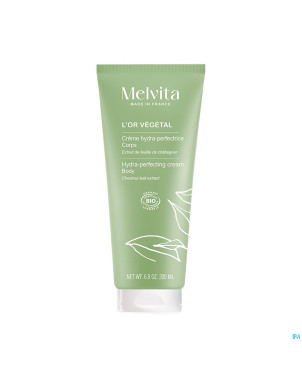 Melvita creme hydra-perfectrice corps 200ml