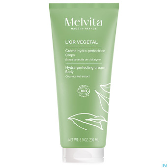 Melvita creme hydra-perfectrice corps 200ml
