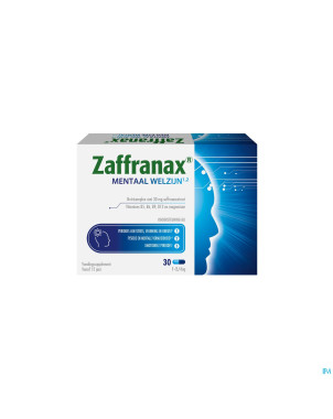 Zaffranax caps 30