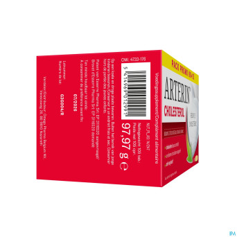 Arterin cholesterol comp 90+15 promo