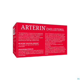 Arterin cholesterol comp 90+15 promo