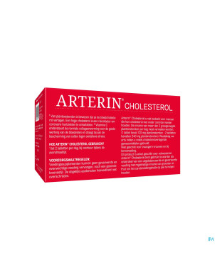 Arterin cholesterol comp 90+15 promo