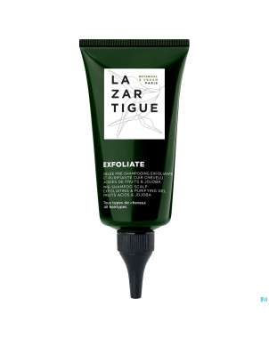Lazartigue gelee exfoliante 75ml