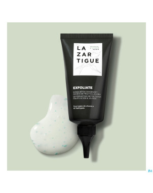 Lazartigue gelee exfoliante 75ml