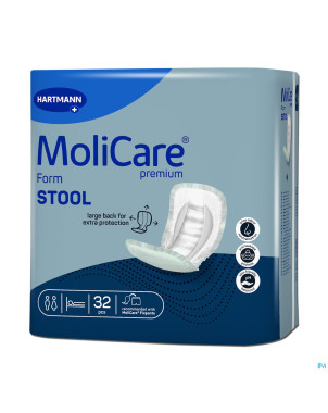 Molicare premium form stool 32 1681970