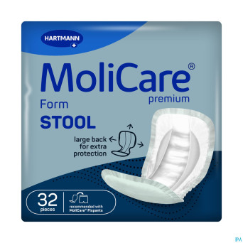 Molicare premium form stool 32 1681970