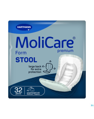 Molicare premium form stool 32 1681970