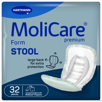 Molicare premium form stool 32 1681970
