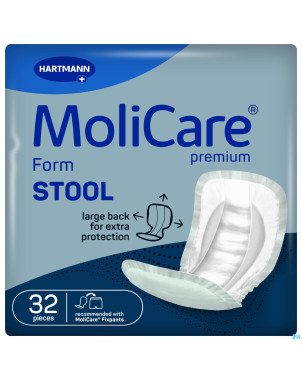 Molicare premium form stool 32 1681970