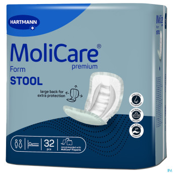 Molicare premium form stool 32 1681970
