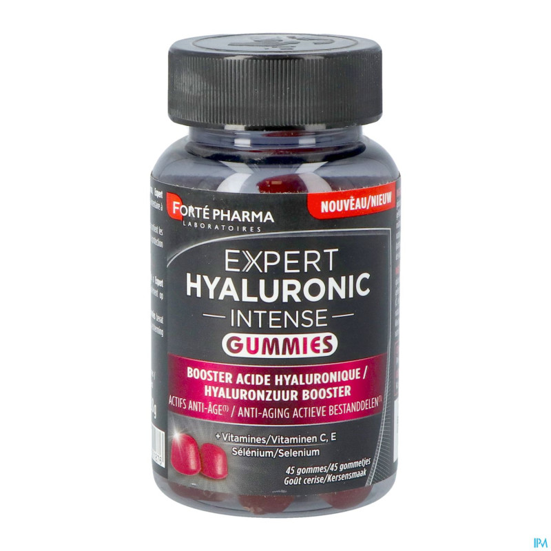 Expert hyaluronic intense gommes 45