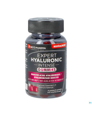 Expert hyaluronic intense gommes 45