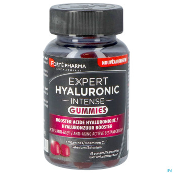Expert hyaluronic intense gommes 45