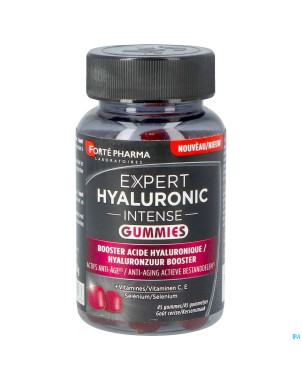 Expert hyaluronic intense gommes 45