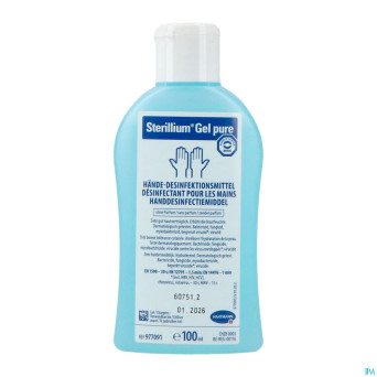 Sterillium gel pur 100ml