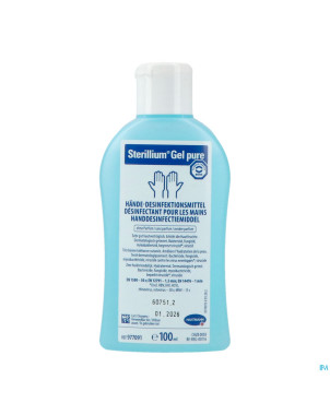 Sterillium gel pur 100ml