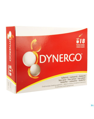 Dynergo amp buvable 18x10ml promo -20%