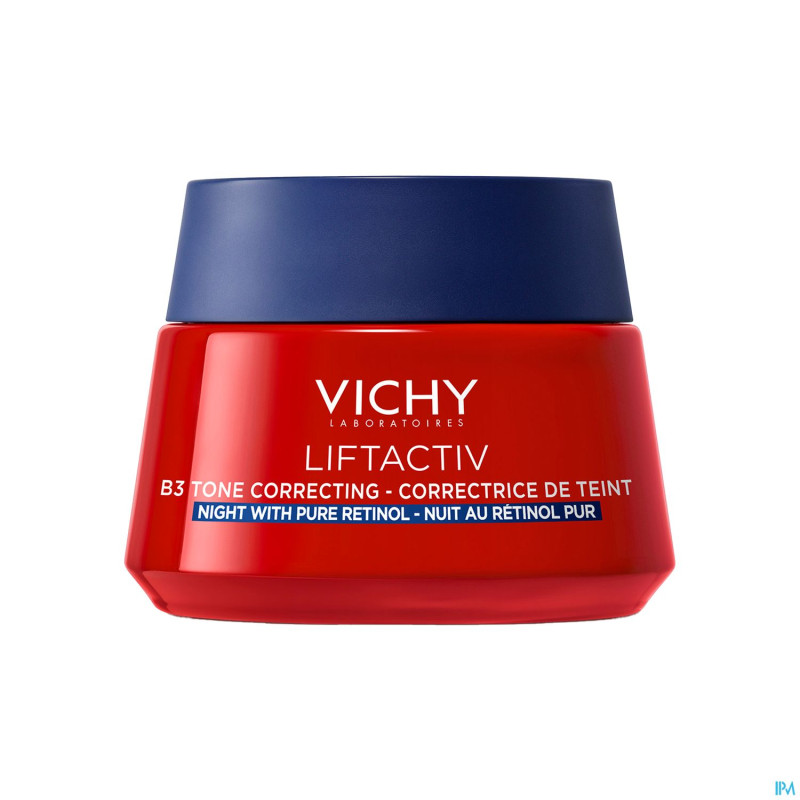 Vichy liftactiv b3 cr teint nuit retinol pur 50ml