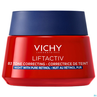 Vichy liftactiv b3 cr teint nuit retinol pur 50ml