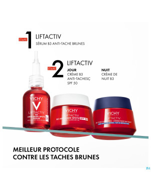 Vichy liftactiv b3 cr teint nuit retinol pur 50ml