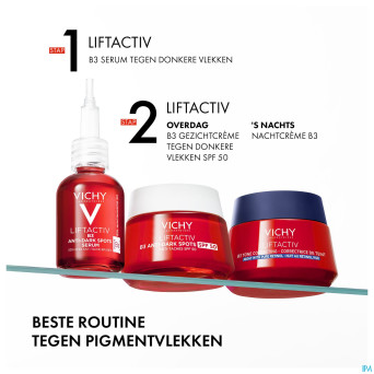 Vichy liftactiv b3 cr teint nuit retinol pur 50ml