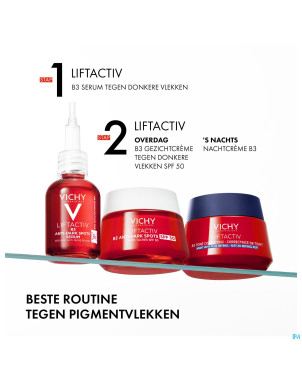 Vichy liftactiv b3 cr teint nuit retinol pur 50ml