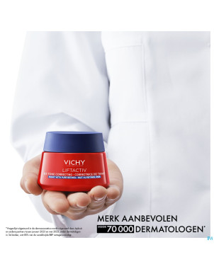 Vichy liftactiv b3 cr teint nuit retinol pur 50ml
