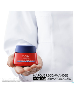 Vichy liftactiv b3 cr teint nuit retinol pur 50ml