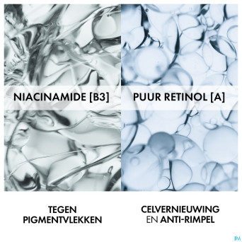 Vichy liftactiv b3 cr teint nuit retinol pur 50ml