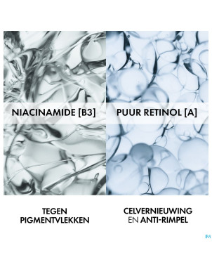 Vichy liftactiv b3 cr teint nuit retinol pur 50ml