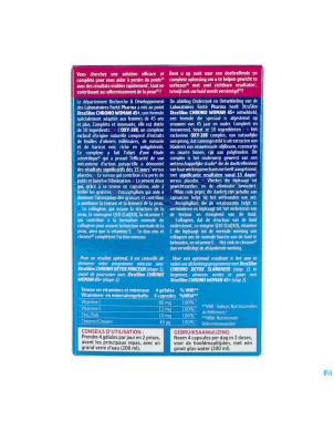 Xtraslim chrono woman 45+ caps 60