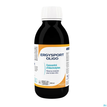 Ergysport oligo 250ml