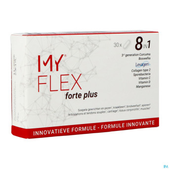 My flex forte plus caps 30