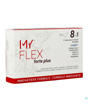 My flex forte plus caps 30