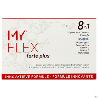 My flex forte plus caps 30