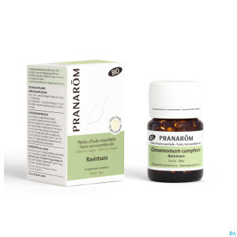 Pranarom he ravintsara bio perles 60