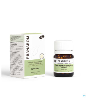 Pranarom he ravintsara bio perles 60