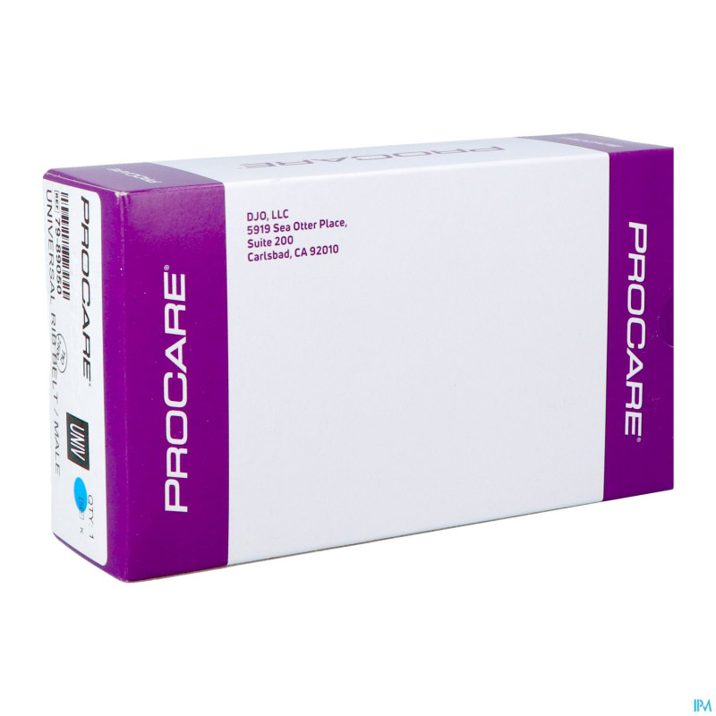 Donjoy ceinture thoracique universelle homme