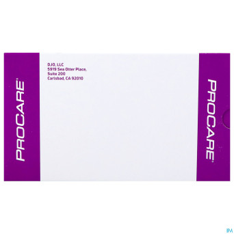 Donjoy ceinture thoracique universelle homme