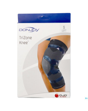 Donjoy trizone genou droite xs