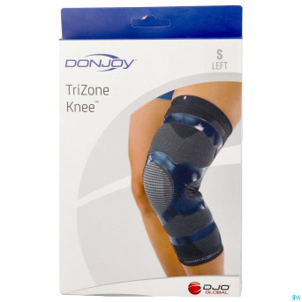 Donjoy trizone genou gauche m