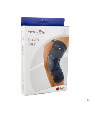 Donjoy trizone genou gauche l