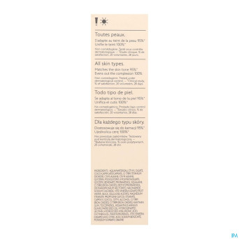 Caudalie vinocrush creme teintee 1 30ml