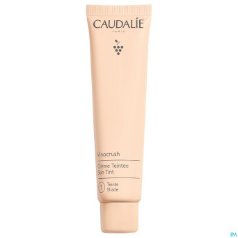 Caudalie vinocrush creme teintee 1 30ml