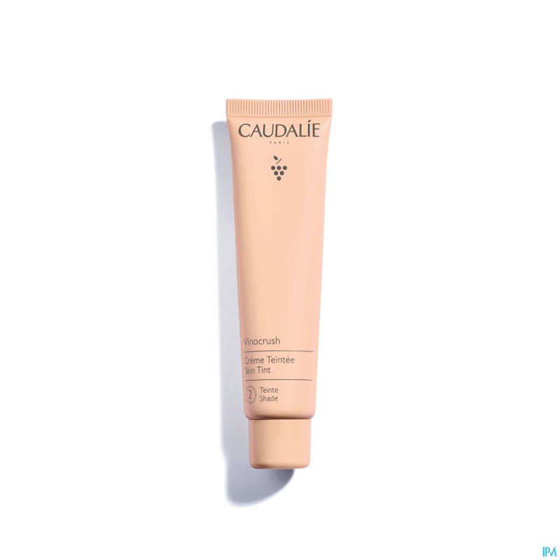 Caudalie vinocrush creme teintee 2 30ml