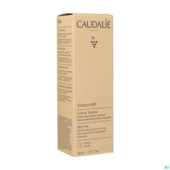 Caudalie vinocrush creme teintee 3 30ml