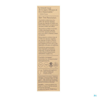 Caudalie vinocrush creme teintee 3 30ml