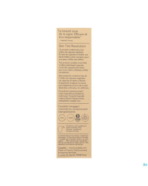 Caudalie vinocrush creme teintee 3 30ml